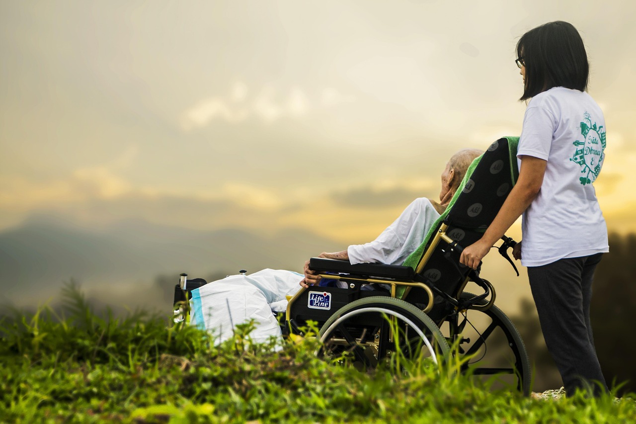 Consistent support workers who get to know your situation properly