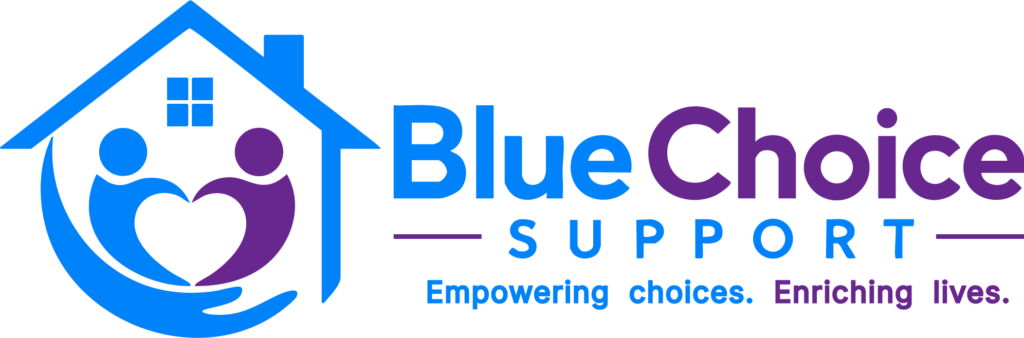 blue choice logo